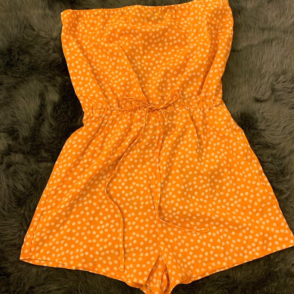 NWOT Shein | Daisy Tube Romper